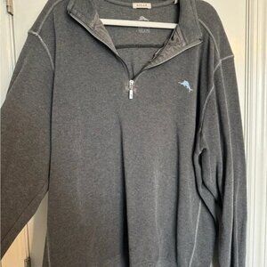 Tommy Bahama Half-Zip Sweatshirt